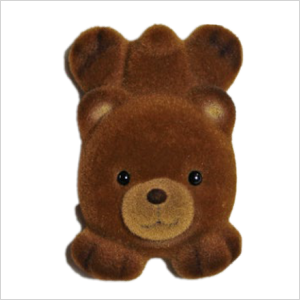 【アニマルマグネット】クマ