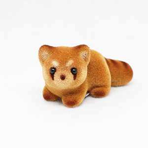 レッサーパンダ子